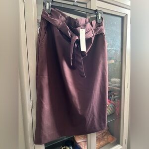 Bnew skirt from Banana Republic